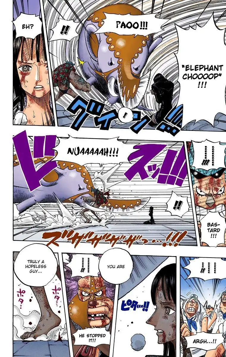 One Piece - Digital Colored Comics Chapter 423 9